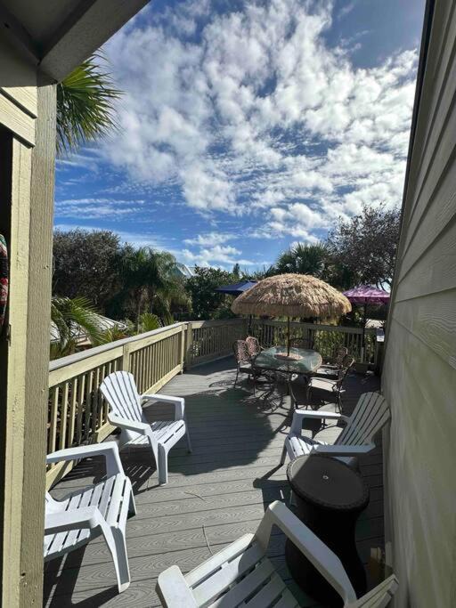 Photo of Patio Balcony in Summerplace