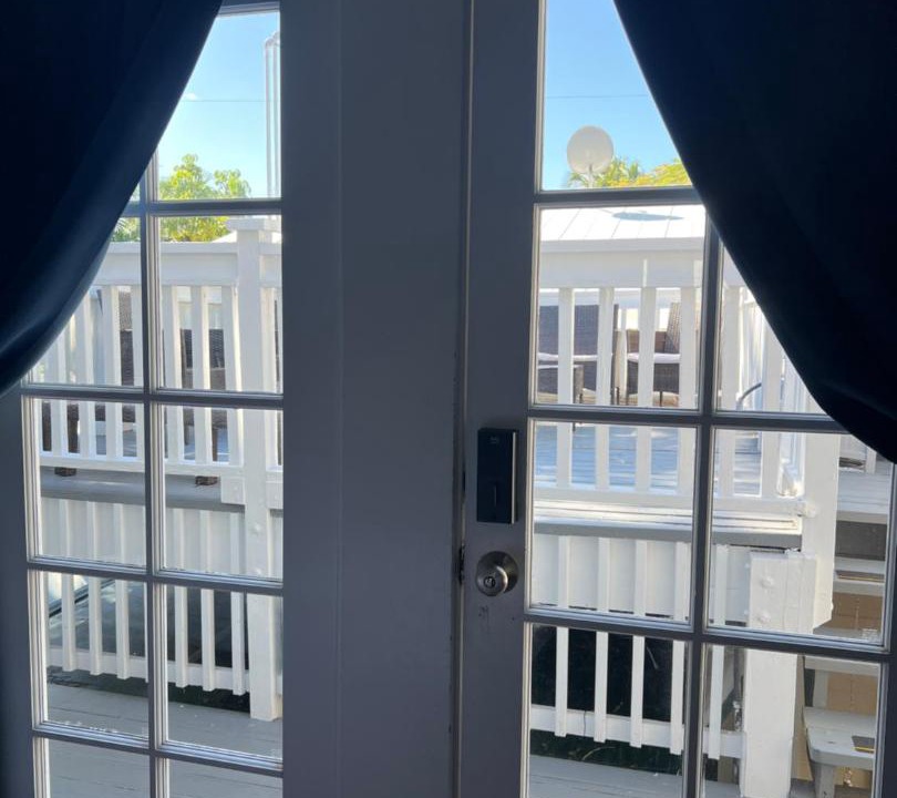 Photo of Patio Balcony in Historic Seaport