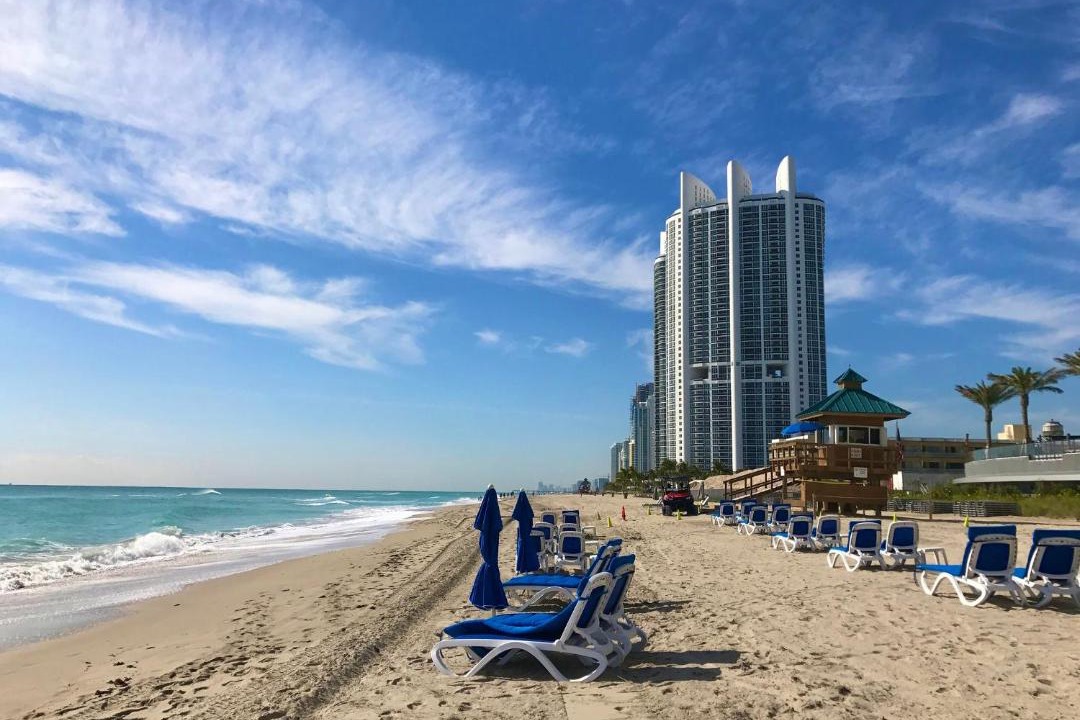 Photo of Outdoor in Sunny Isles Beach
