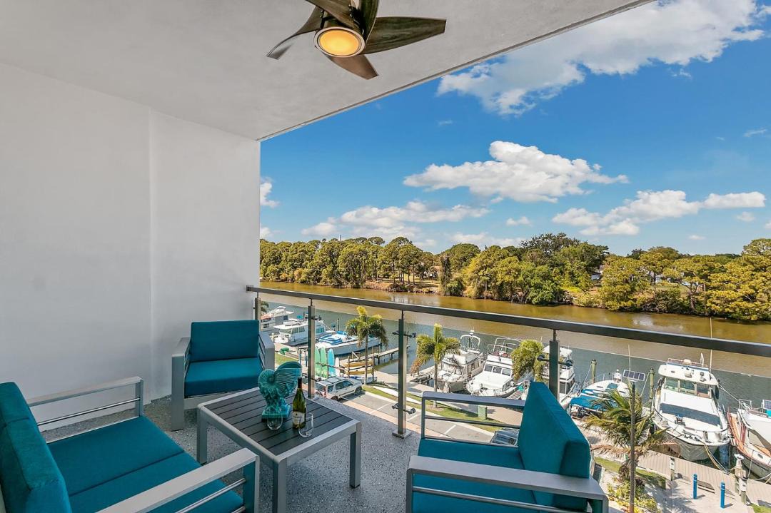 Photo of Patio Balcony in Merritt Island