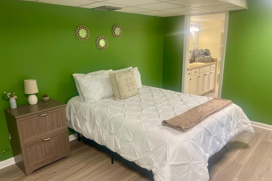 Photo of Bedroom in Tallahassee