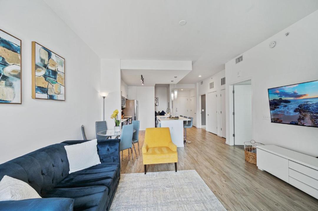 Photo of Livingroom in Downtown Tampa