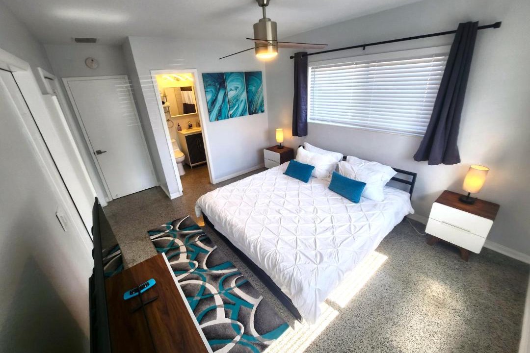 Photo of Bedroom in Deerfield Beach