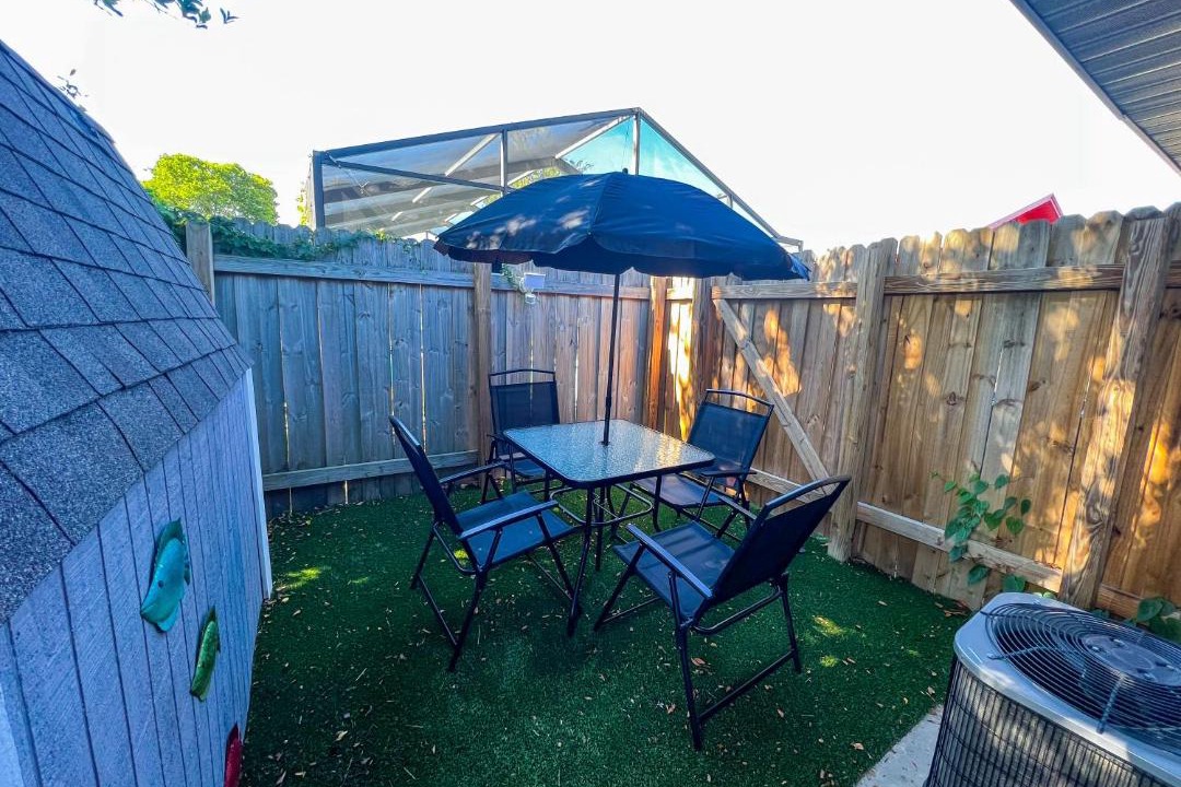 Photo of Patio Balcony in Dunedin