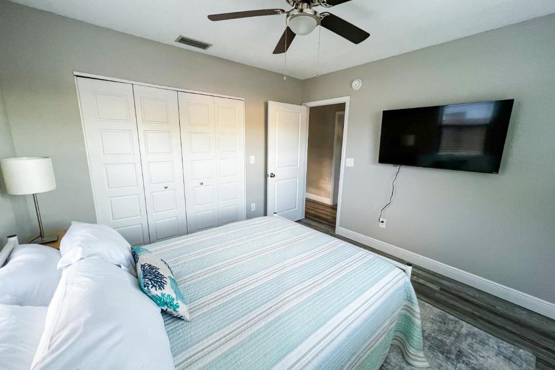 Photo of Bedroom in Dunedin