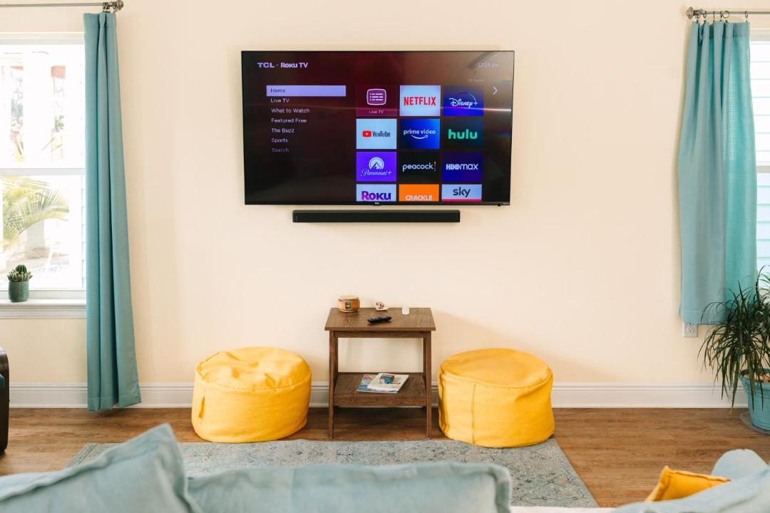 Photo of Livingroom in Downtown