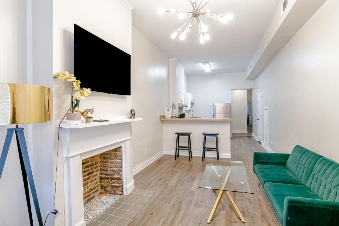Photo of Livingroom in Central Business District