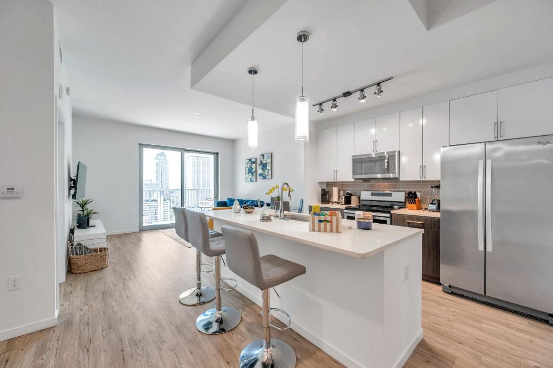 Photo of Kitchen in Downtown Tampa
