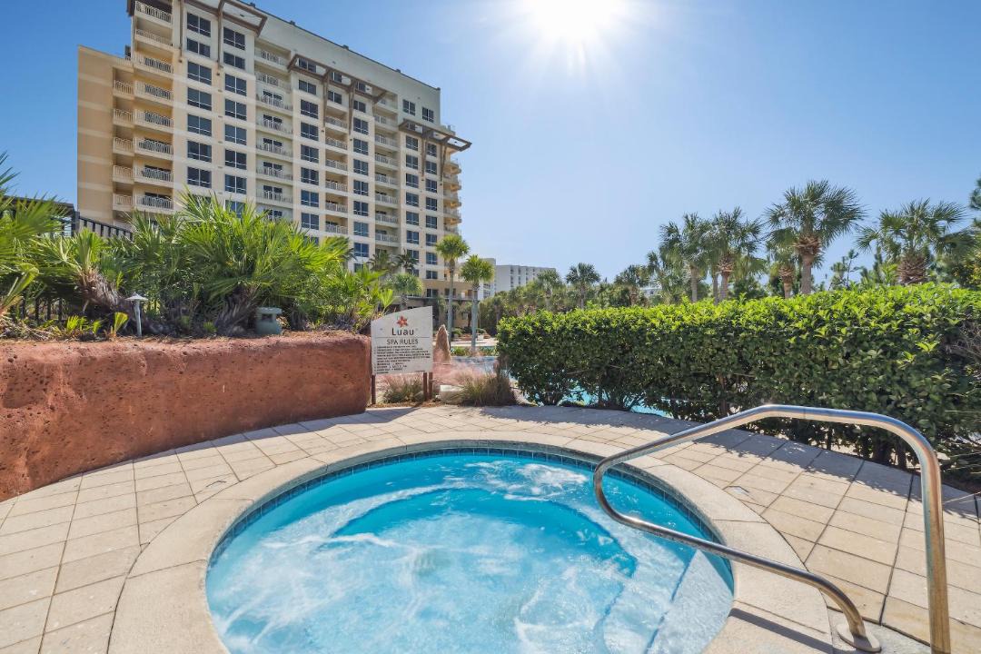 Photo of Patio Balcony in Sandestin