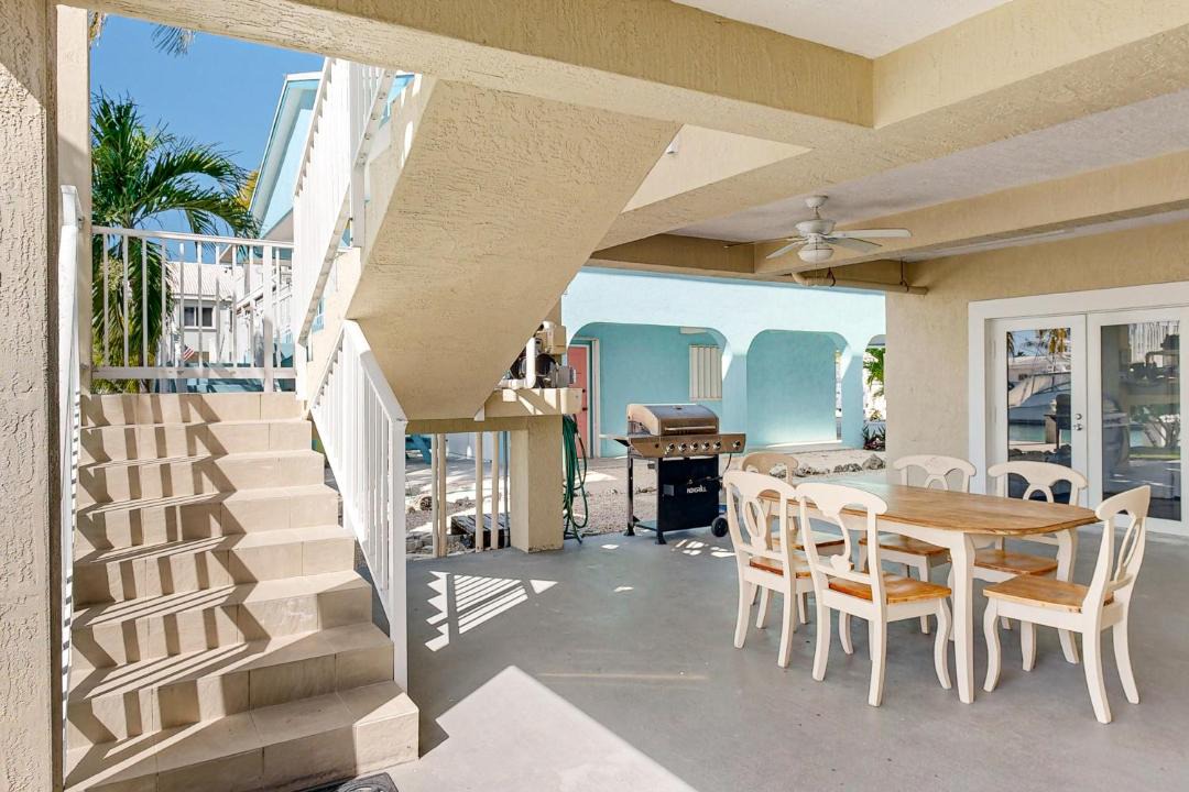 Photo of Patio Balcony in Key Colony Beach