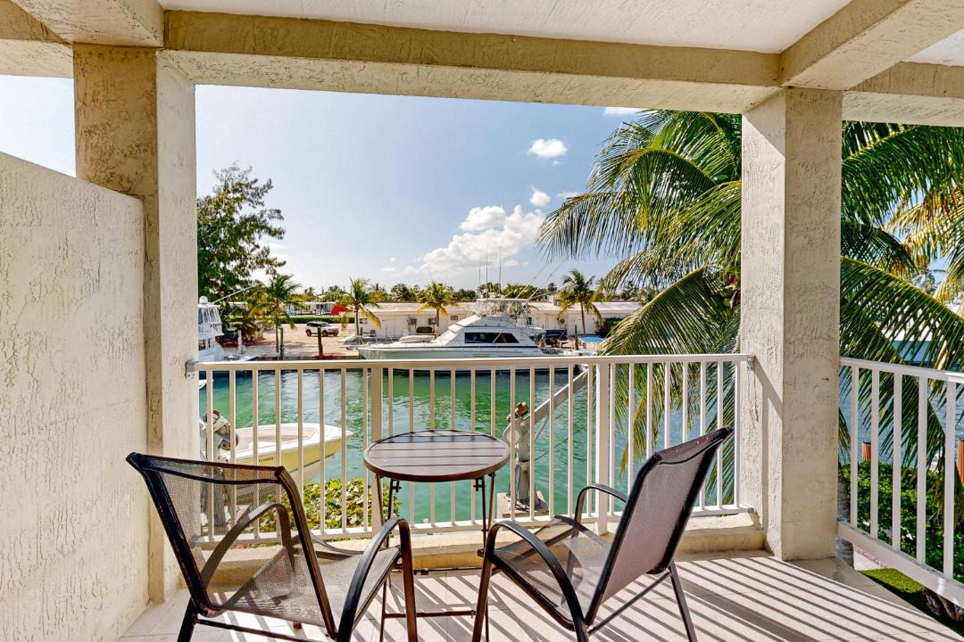 Photo of Patio Balcony in Key Colony Beach
