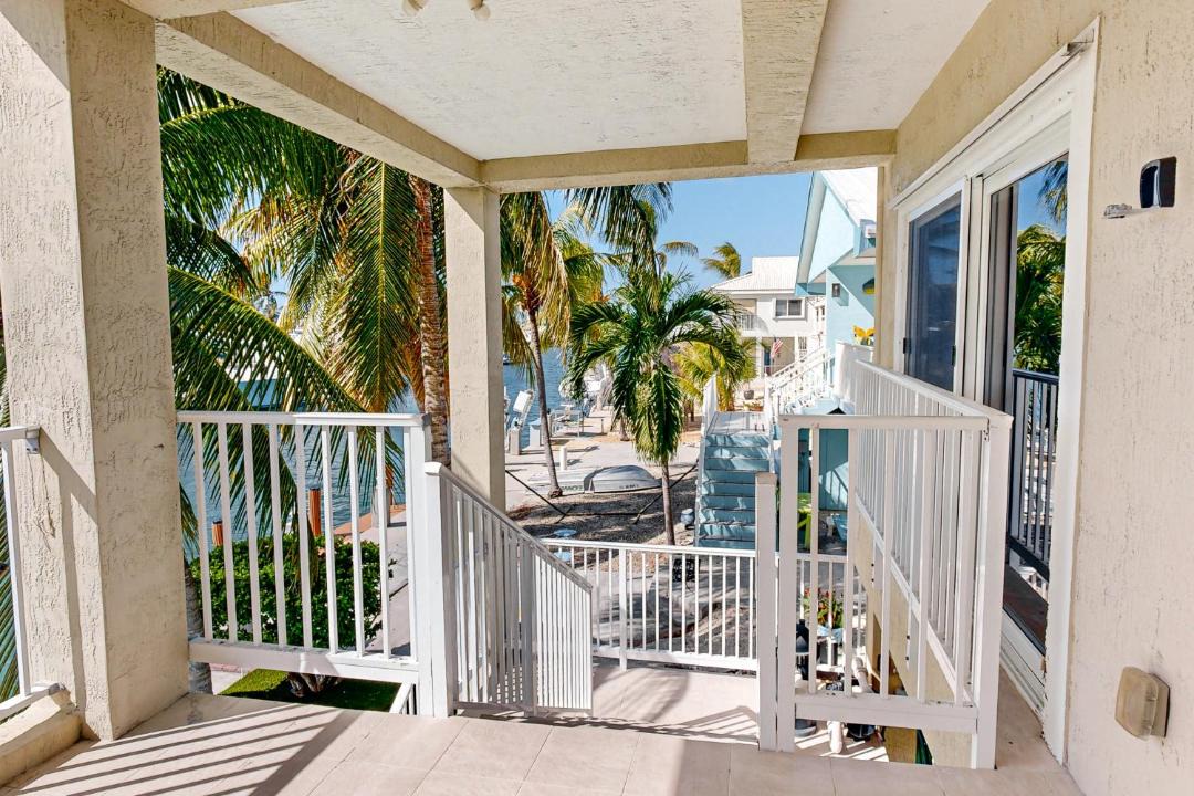 Photo of Patio Balcony in Key Colony Beach