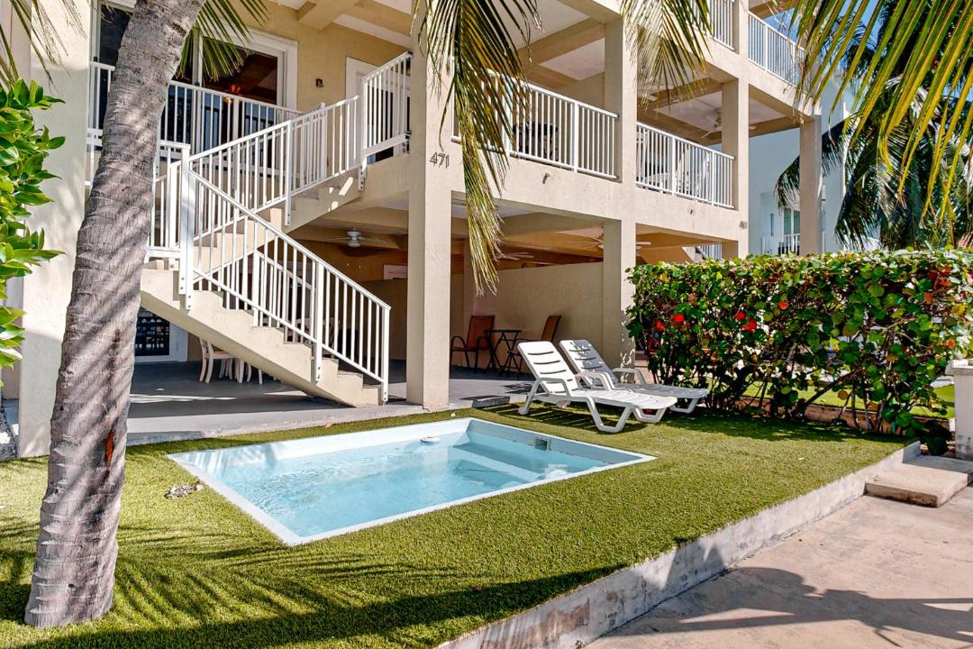 Photo of Patio Balcony in Key Colony Beach