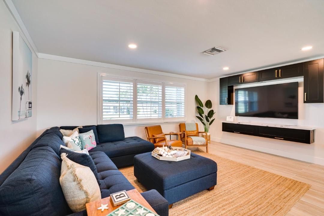 Photo of Livingroom in Biggar