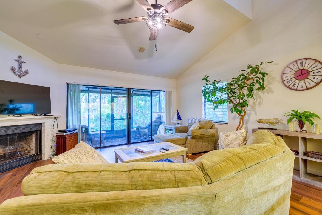 Photo of Livingroom in Citrus Springs