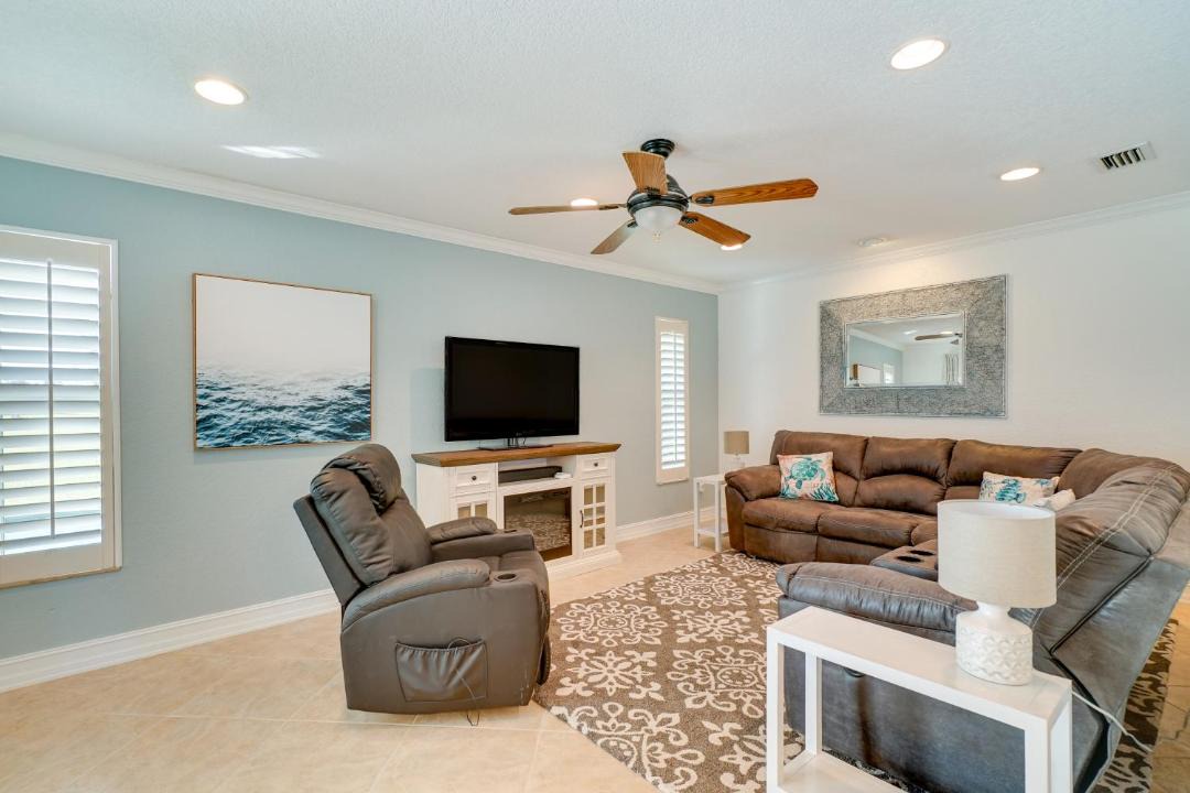 Photo of Livingroom in Punta Gorda