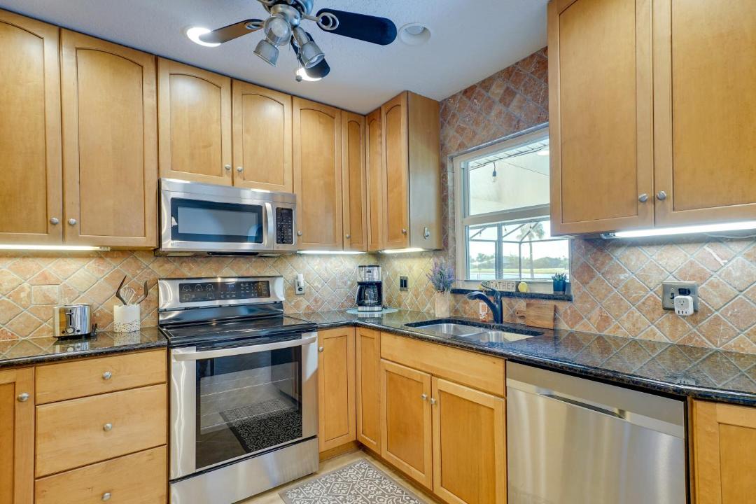 Photo of Kitchen in Punta Gorda