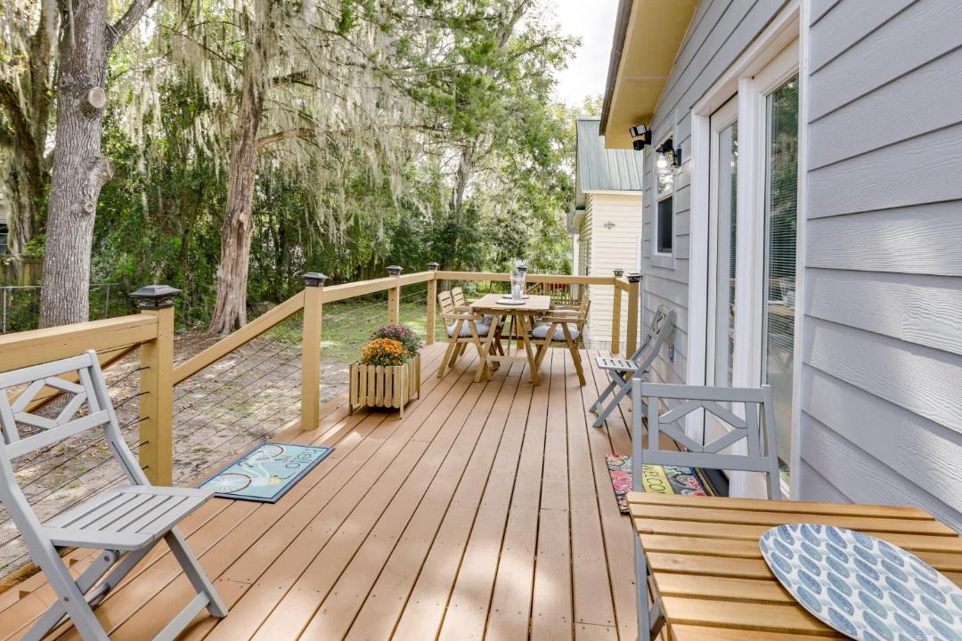 Photo of Patio Balcony in Quincy