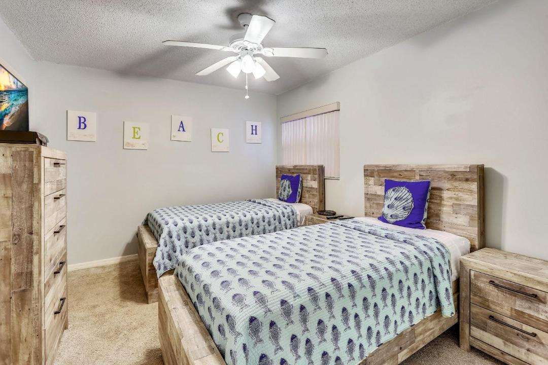 Photo of Bedroom in North Redington Beach