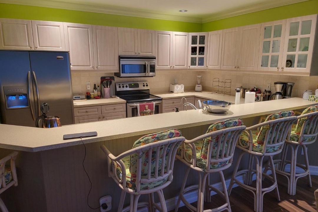 Photo of Kitchen in Vanderbilt Beach