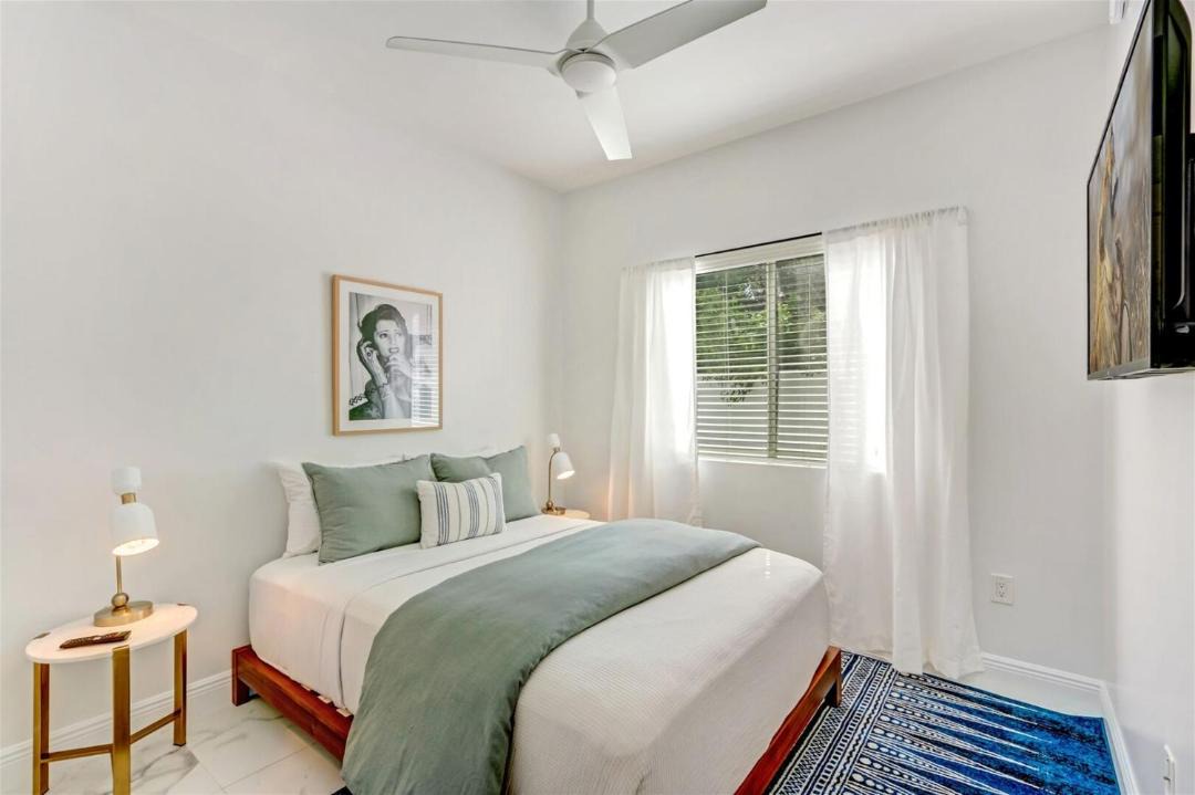 Photo of Bedroom in Wynwood Art District