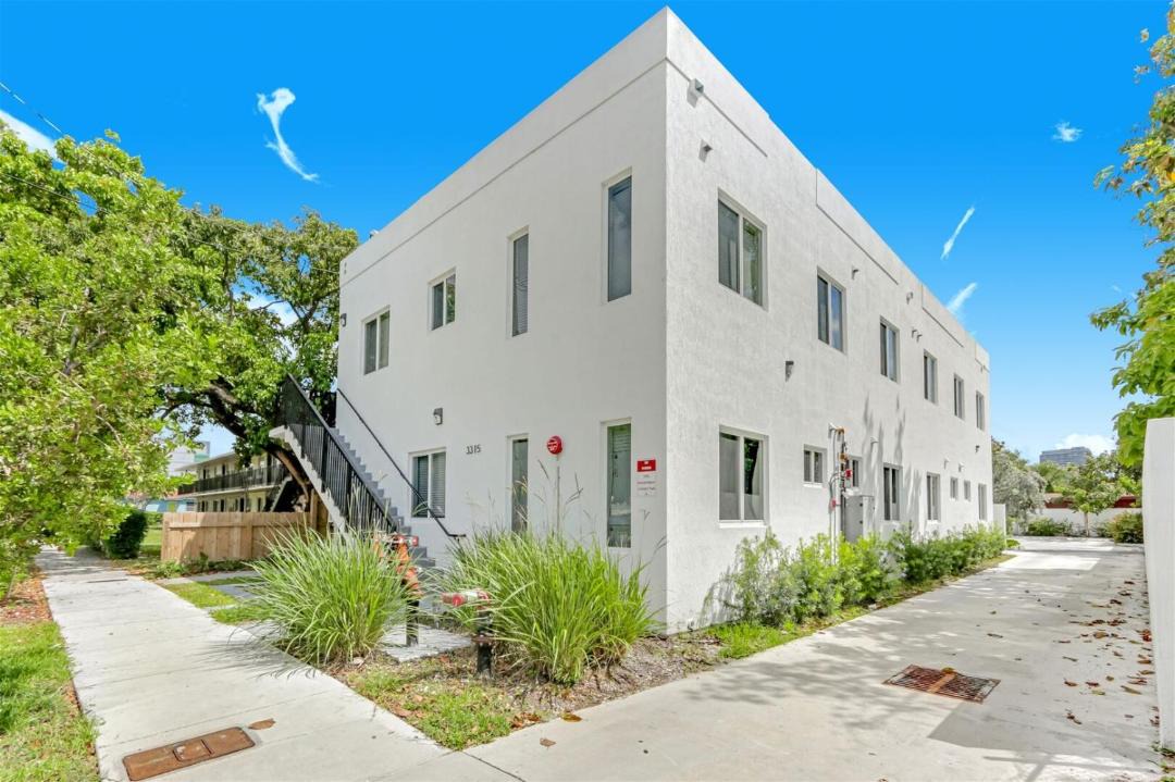 Photo of Buildings in Wynwood Art District