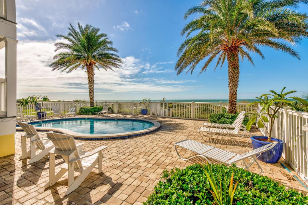 Photo of Patio Balcony in Sunset Reef