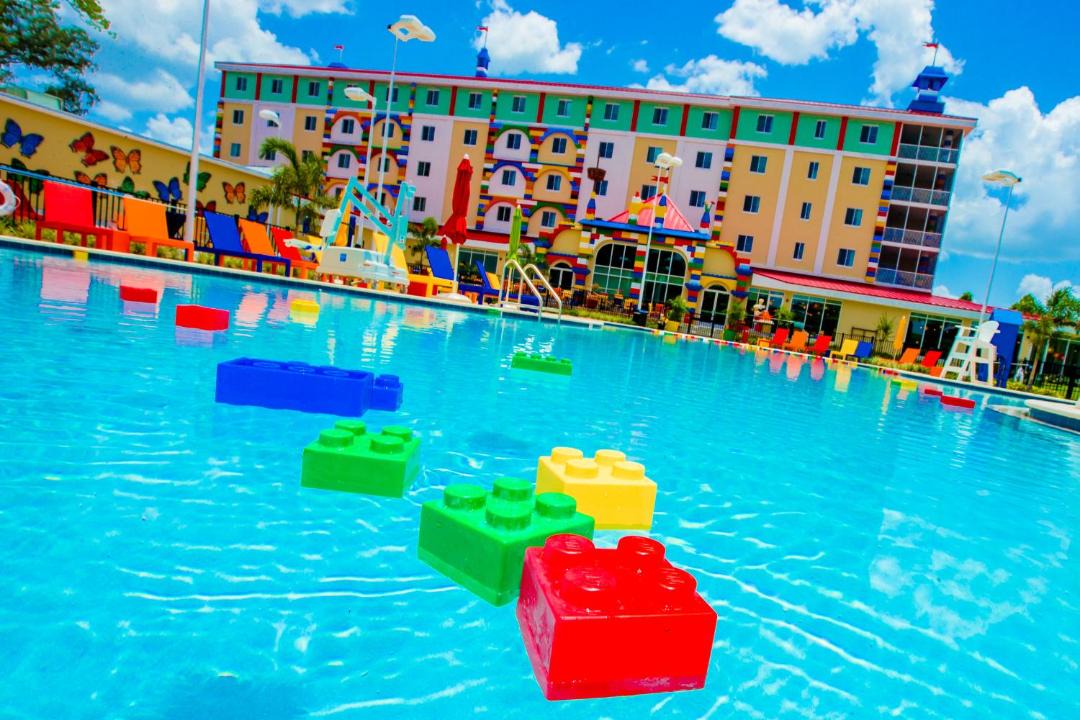 Photo of Buildings in Cypress Gardens