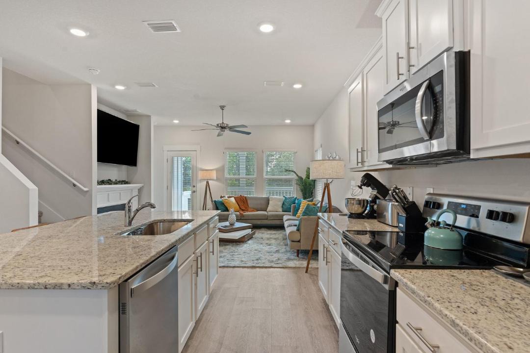 Photo of Kitchen in Ono Island