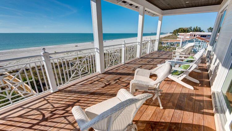 Photo of Patio Balcony in Bradenton Beach