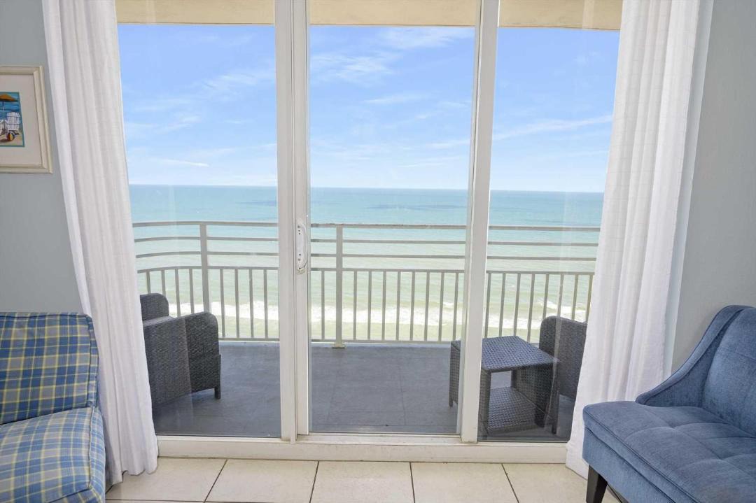 Photo of Patio Balcony in Brush - Stewarts