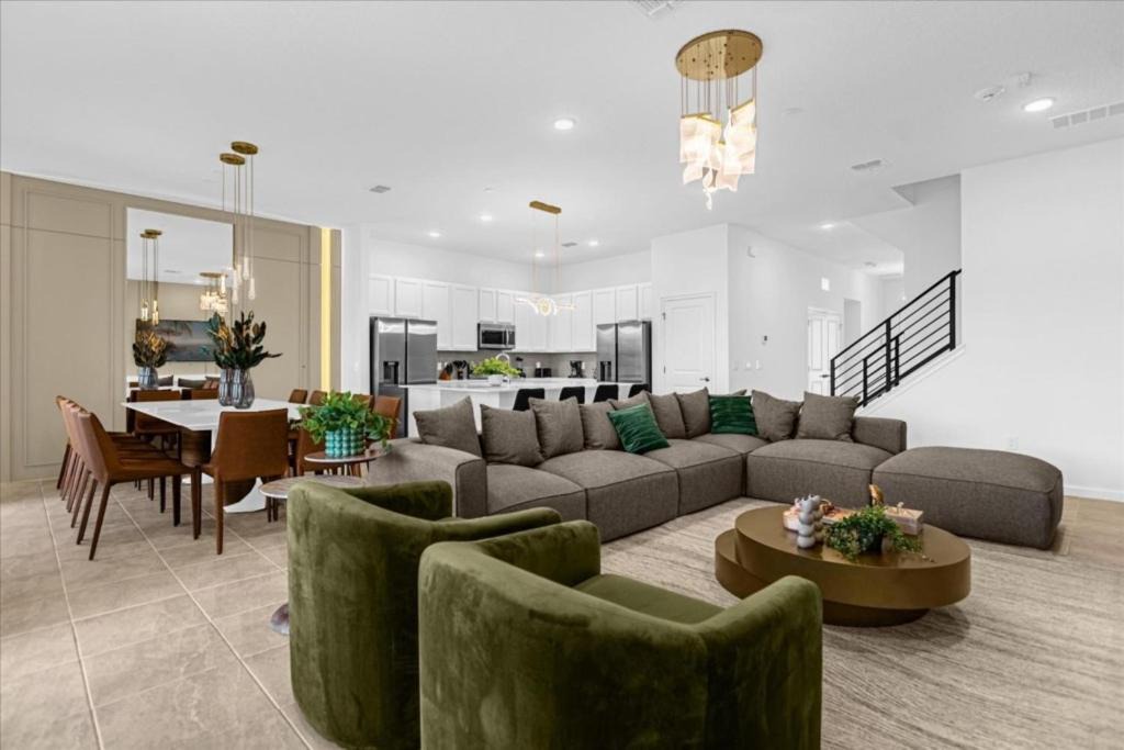 Photo of Livingroom in Florida Central Atlantic Coast