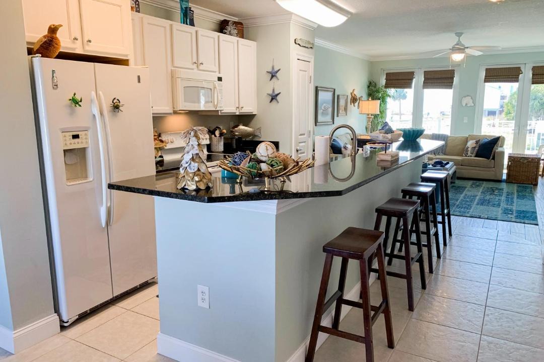 Photo of Kitchen in Mexico Beach