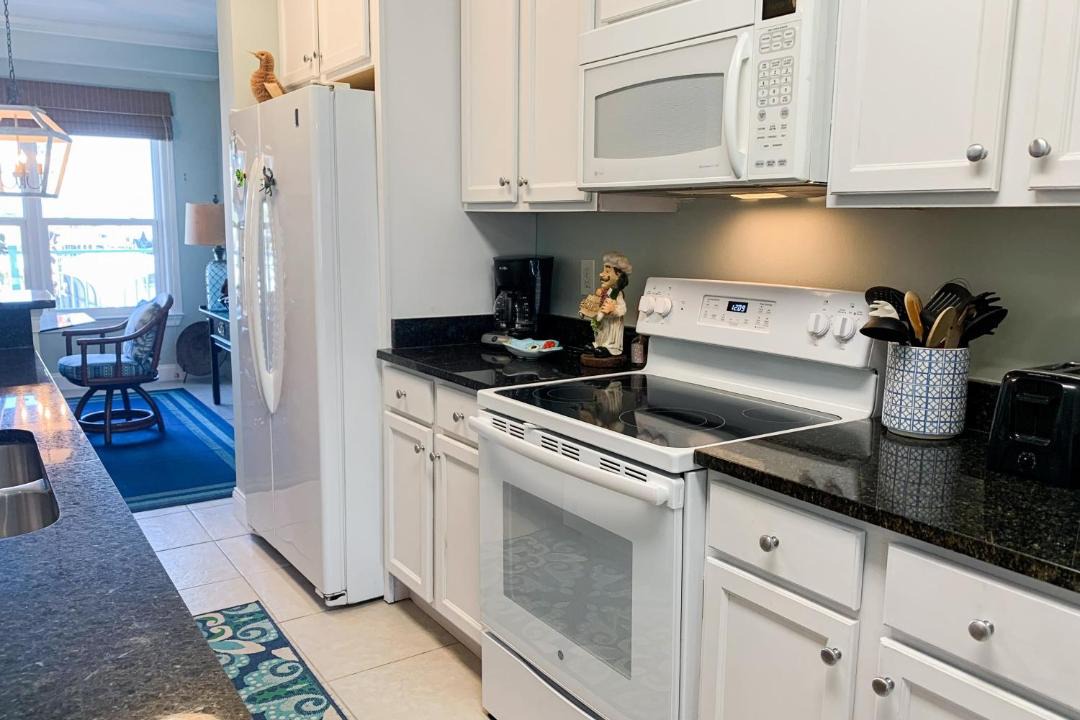 Photo of Kitchen in Mexico Beach