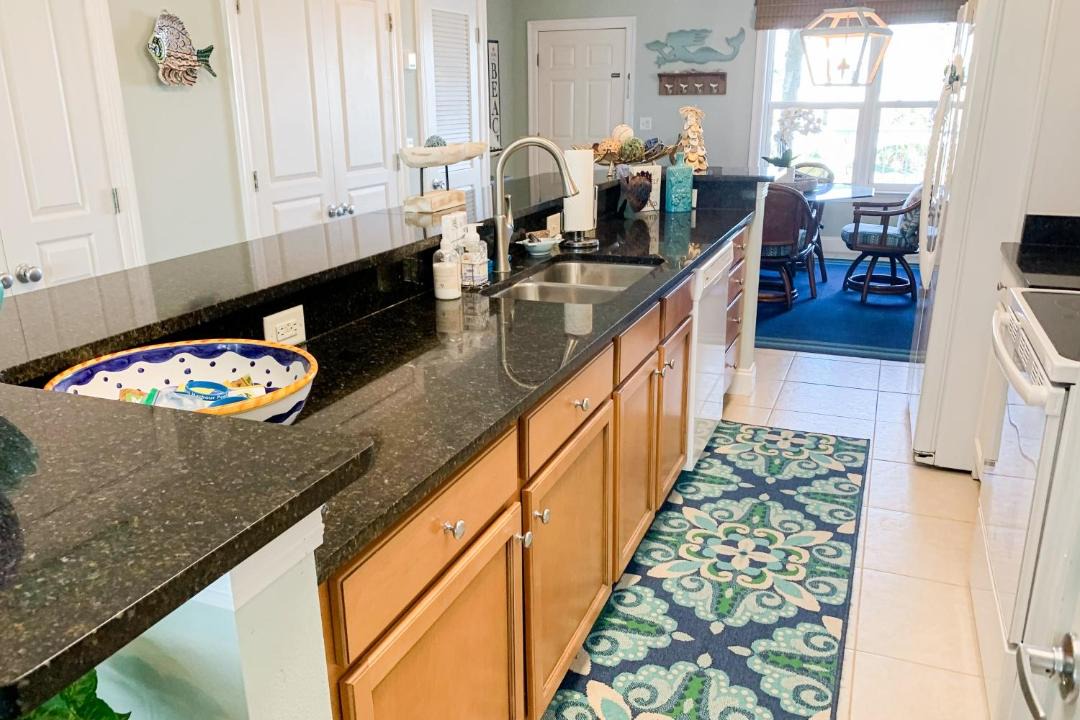 Photo of Kitchen in Mexico Beach