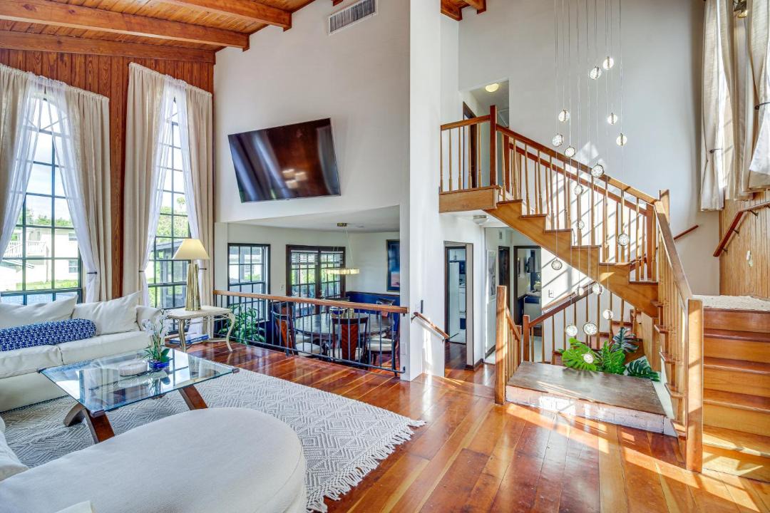 Photo of Livingroom in Cocoa Beach