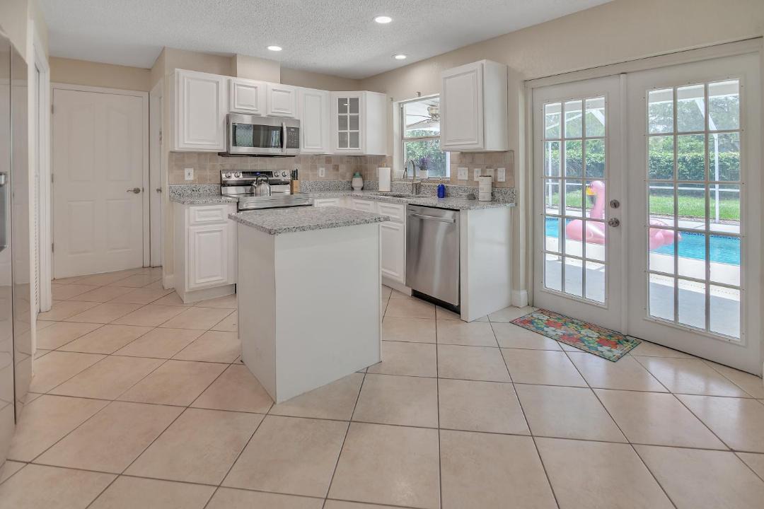 Photo of Kitchen in Providence Lakes
