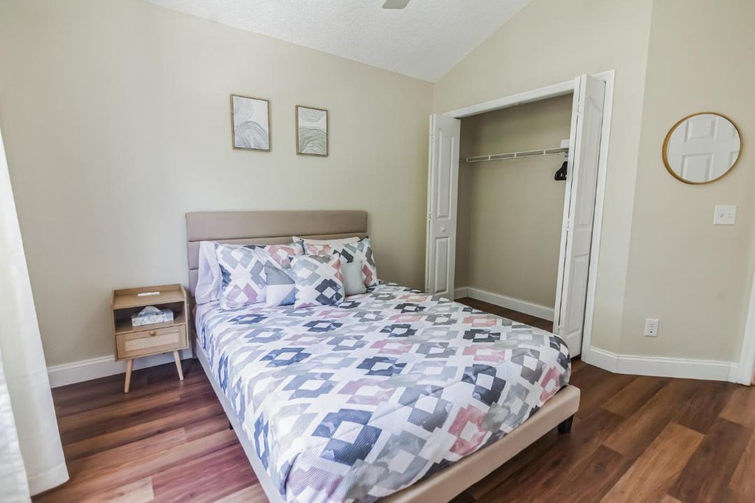 Photo of Bedroom in Providence Lakes
