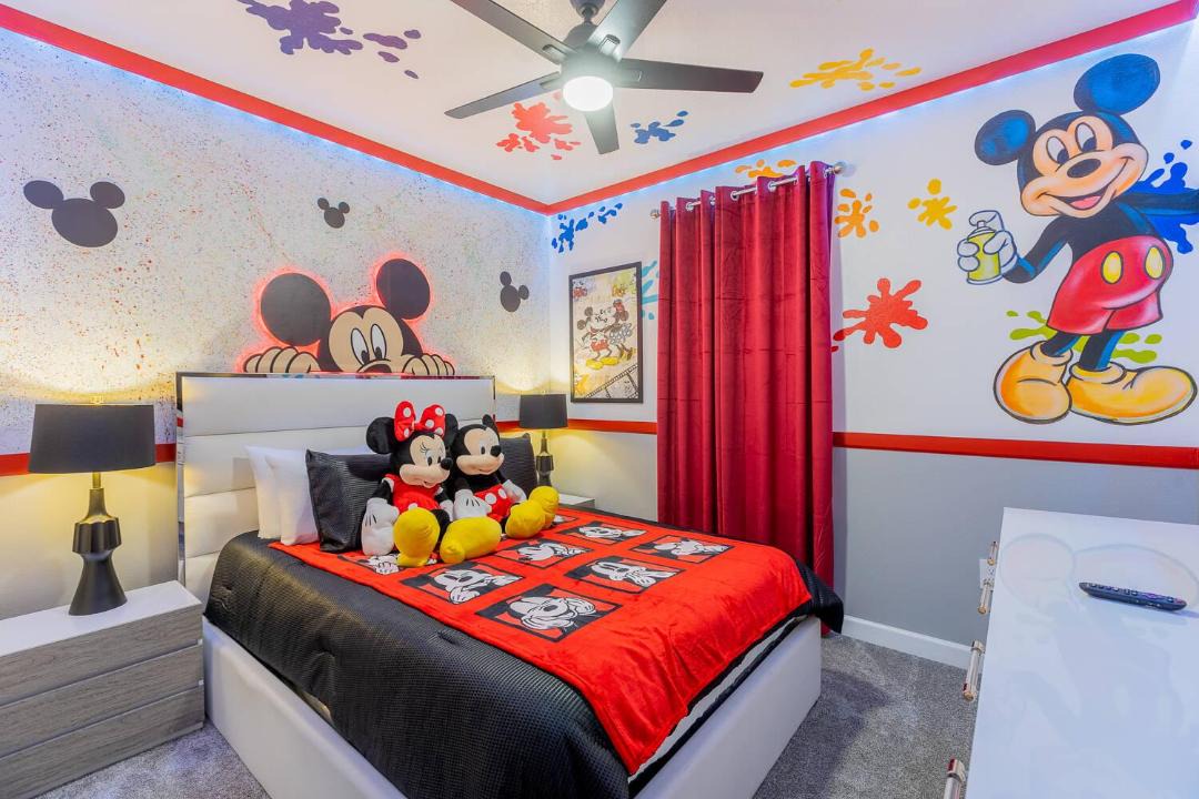 Photo of Bedroom in Bay Hill