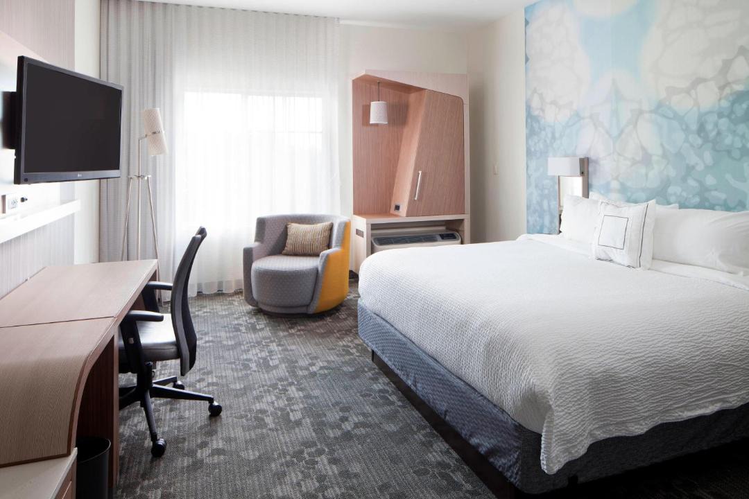 Photo of Bedroom in Town Center