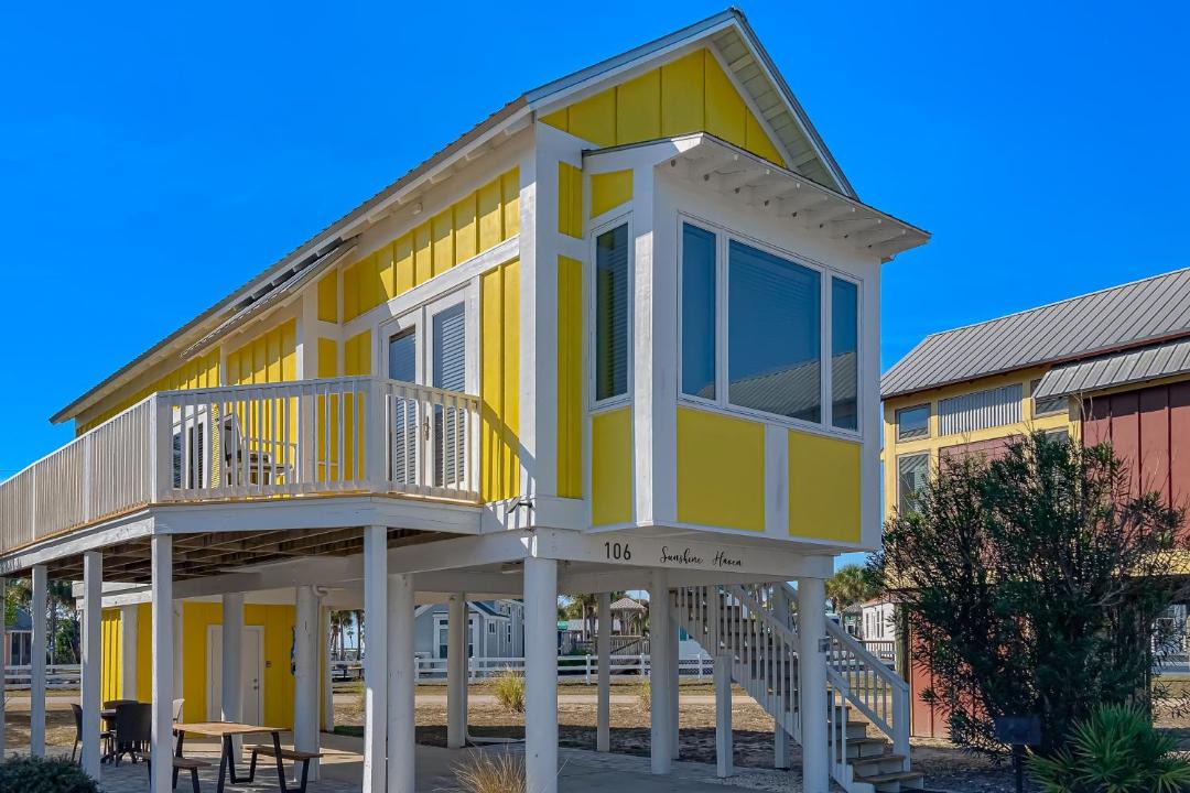 Photo of Buildings in Carrabelle