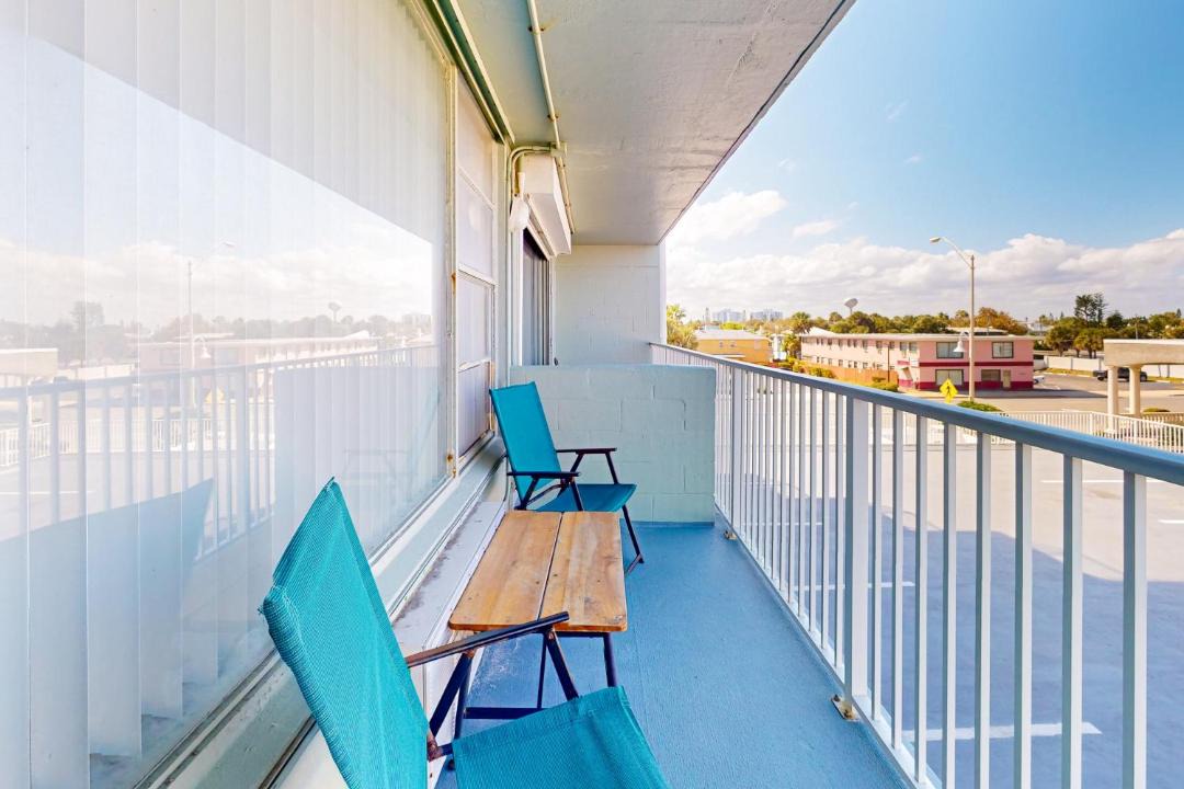 Photo of Patio Balcony in East Daytona