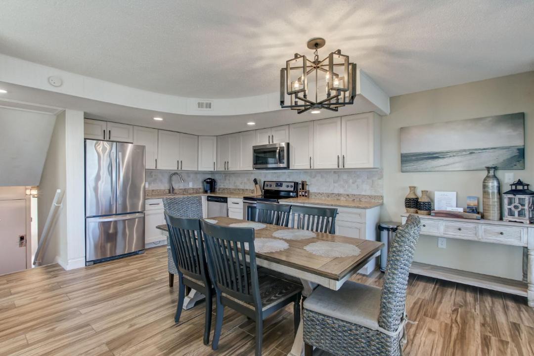 Photo of Kitchen in Fernandina Beach