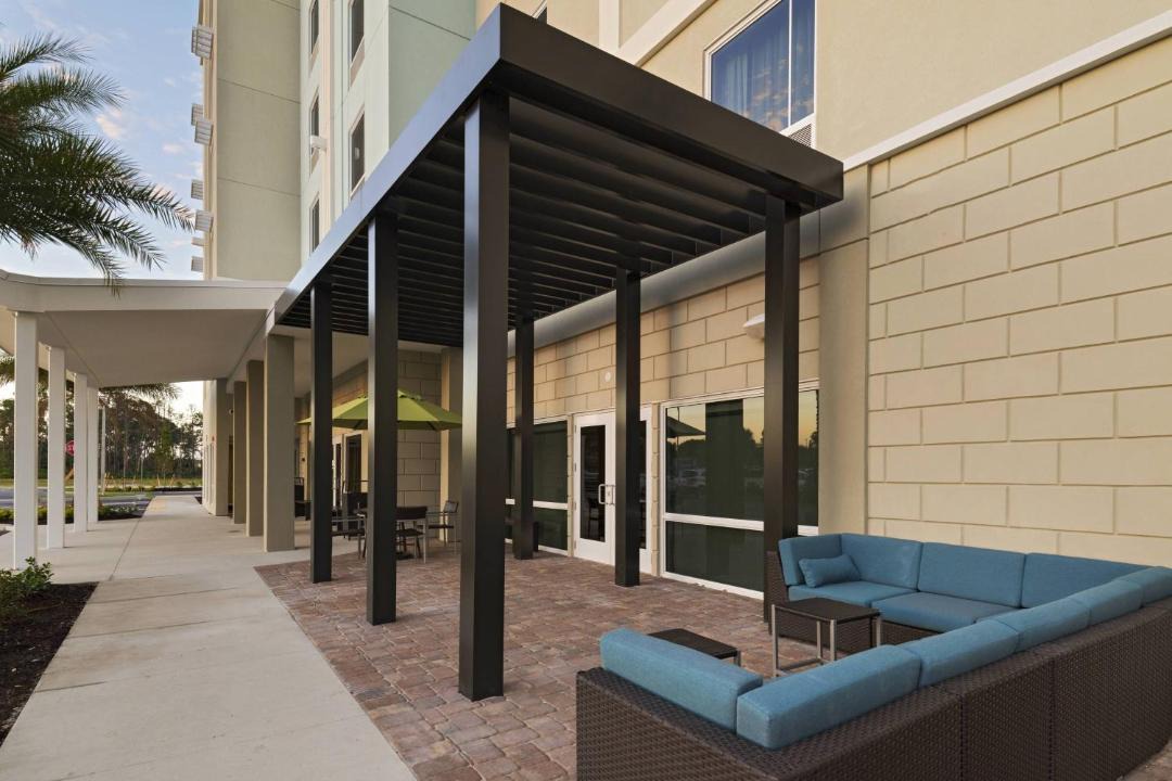 Photo of Patio Balcony in Naples