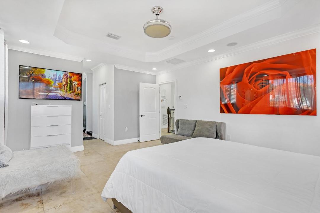 Photo of Bedroom in Tamiami