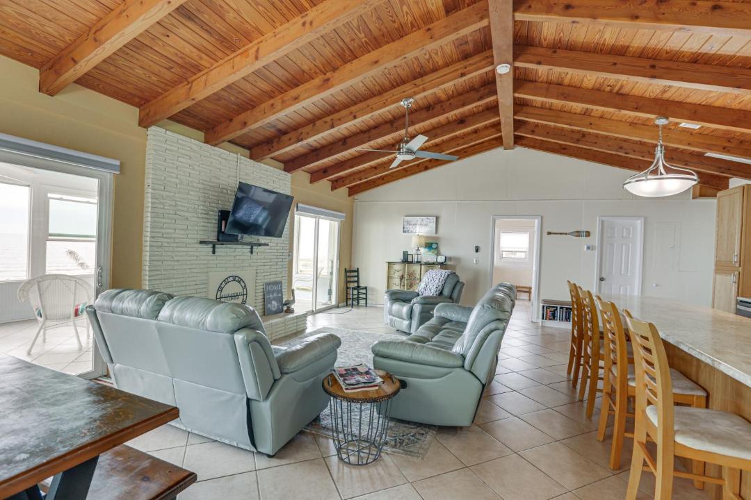 Photo of Livingroom in Alligator Point