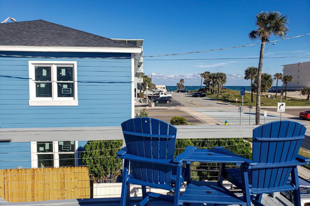 Photo of Patio Balcony in East Daytona