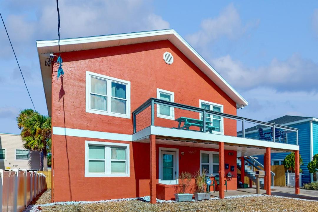 Photo of Buildings in East Daytona