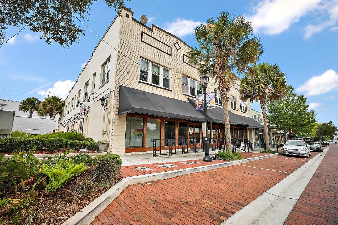 Photo of Buildings in Eustis