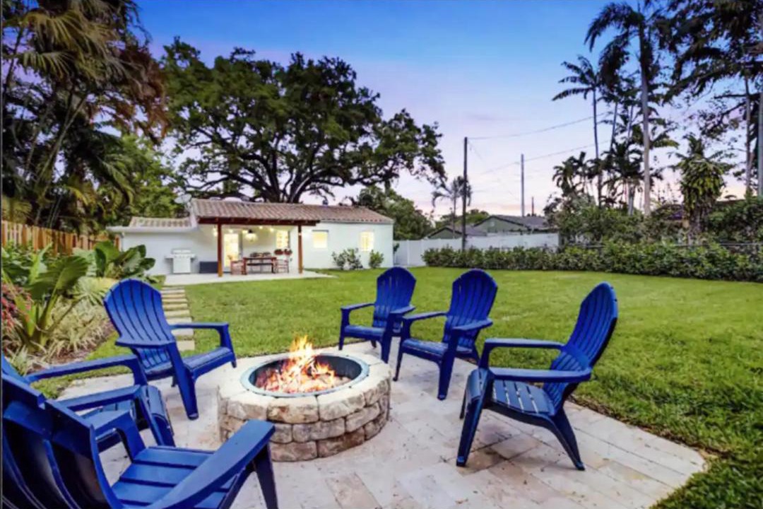 Photo of Patio Balcony in Citrus Isles